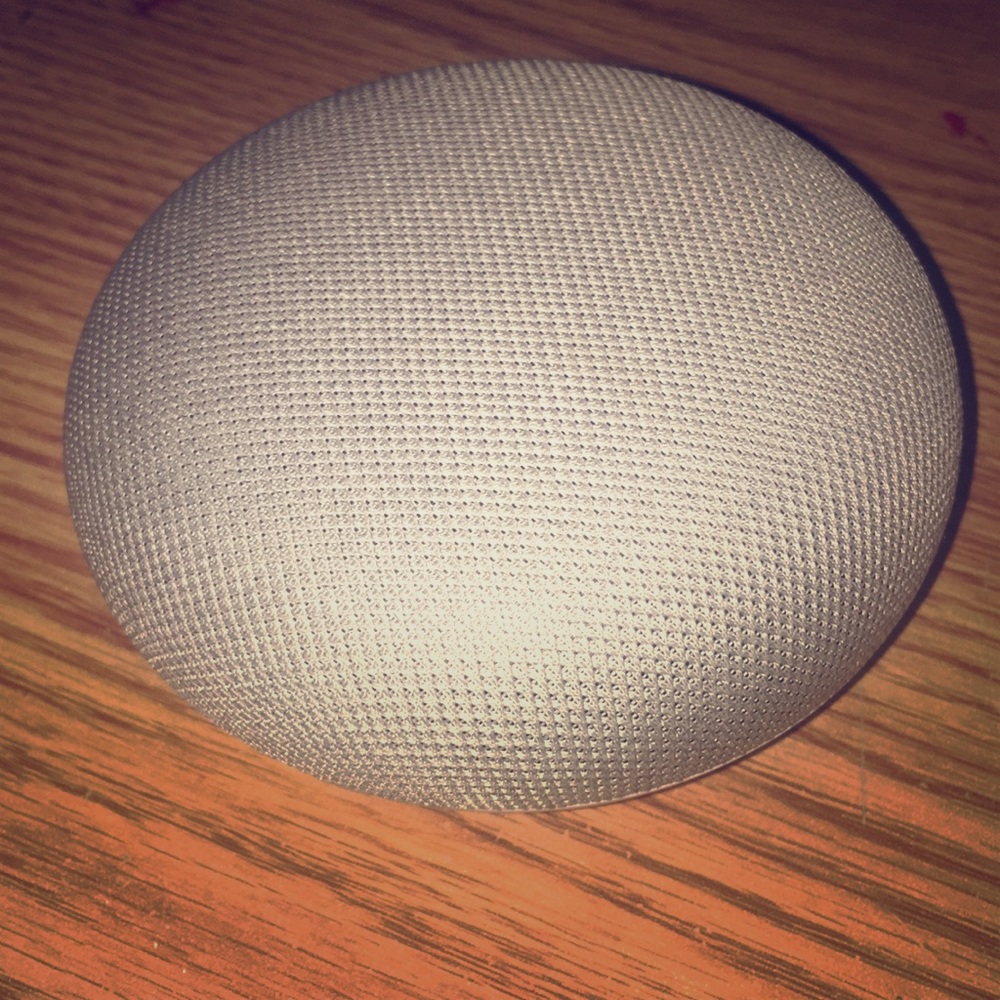 Google mini